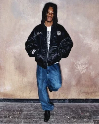 Kendrick Lamar x Willy Chavarria Superbowl Collection