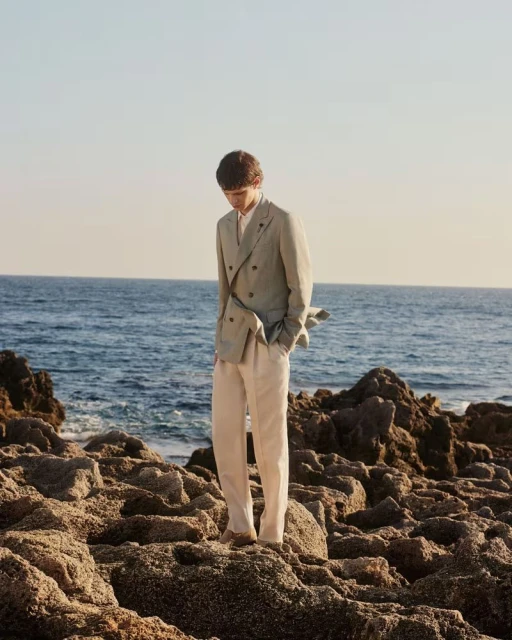Lardini S/S 2025 Campaign