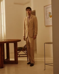 Lardini S/S 2025 Campaign