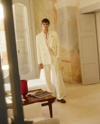 Lardini S/S 2025 Campaign