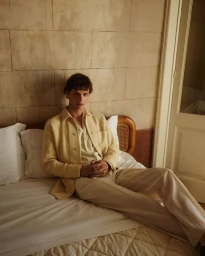 Lardini S/S 2025 Campaign