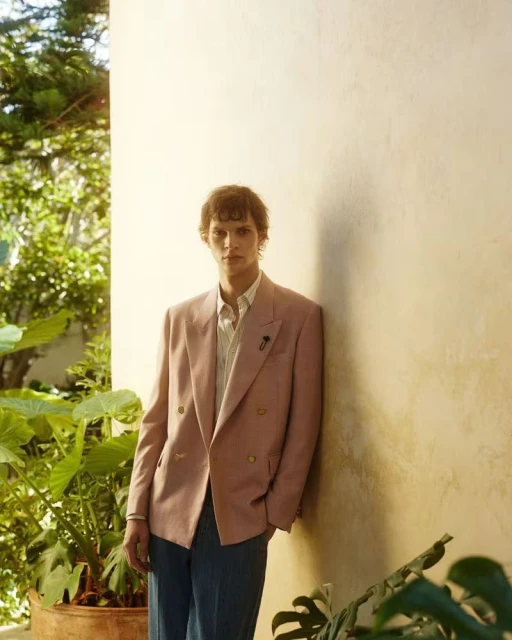 Lardini S/S 2025 Campaign