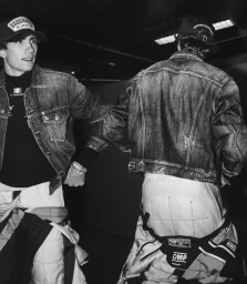 DSQUARED2 x ALESSANDRO TARABINI