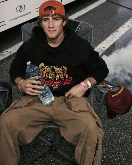 DSQUARED2 x ALESSANDRO TARABINI