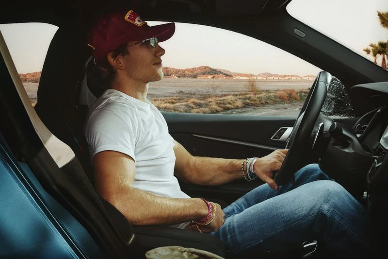 DSQUARED2 x ALESSANDRO TARABINI