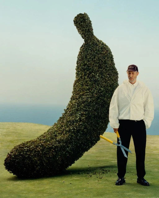 Going Bananas for Jon Gries