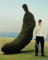 Going Bananas for Jon Gries