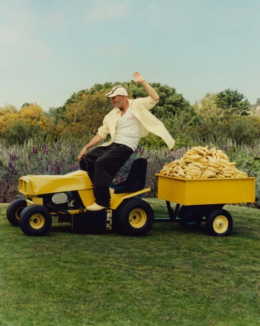 Going Bananas for Jon Gries