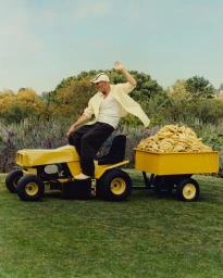 Going Bananas for Jon Gries