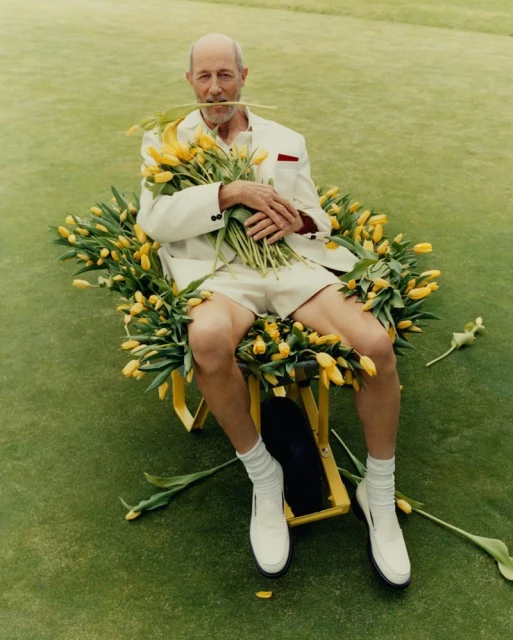 Going Bananas for Jon Gries