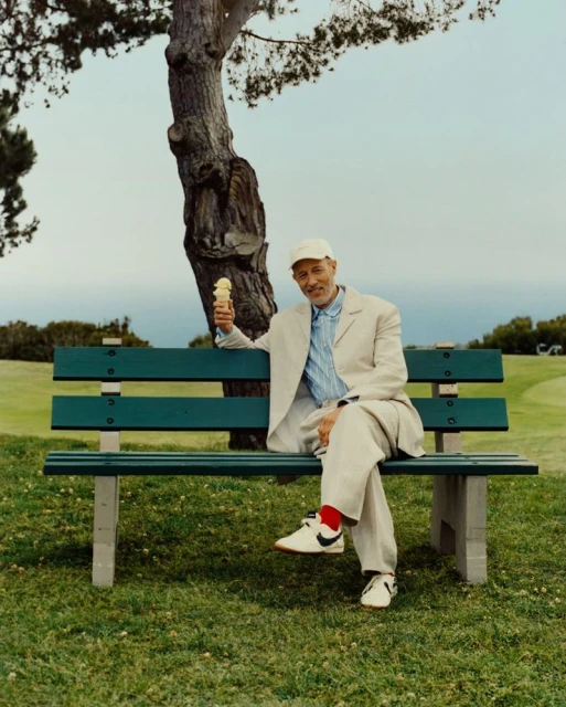 Going Bananas for Jon Gries