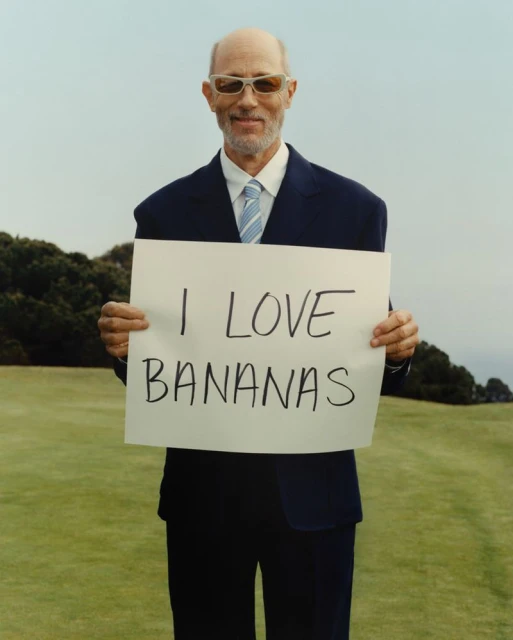 Going Bananas for Jon Gries