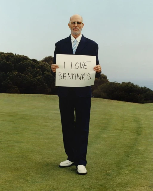 Going Bananas for Jon Gries