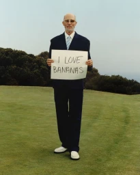 Going Bananas for Jon Gries