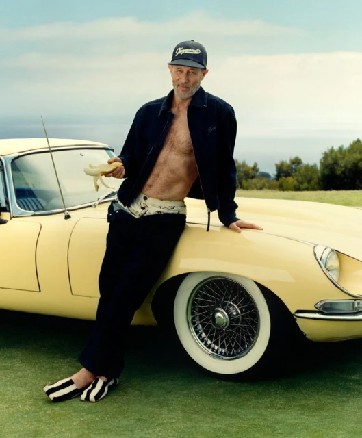 Going Bananas for Jon Gries