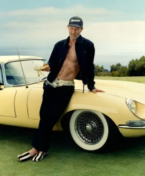 Going Bananas for Jon Gries