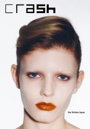 Crash Magazine #105 'The Fictions Issue' Cover Story 'The Neon Demon'