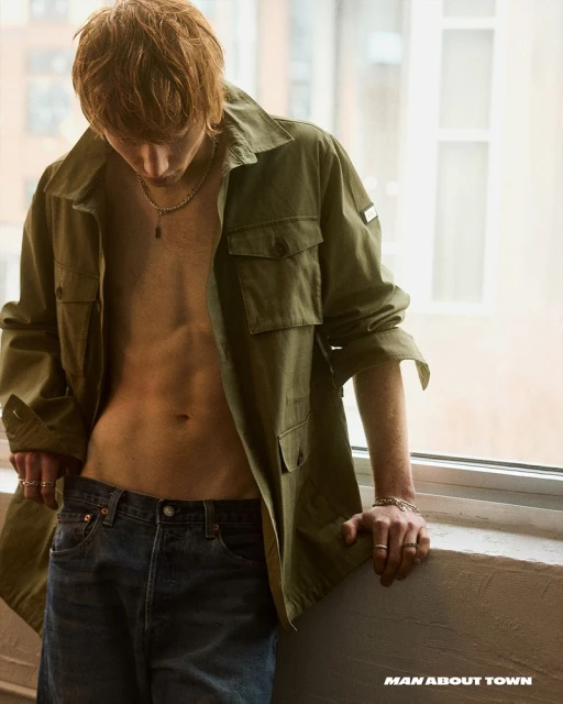 INTERVIEW | CALUM HARPER