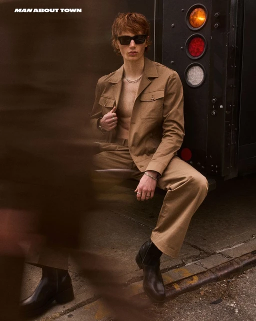 INTERVIEW | CALUM HARPER