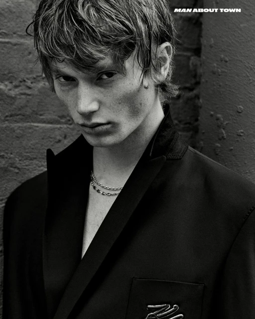 INTERVIEW | CALUM HARPER