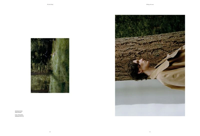 Marte Mei — Making with nature