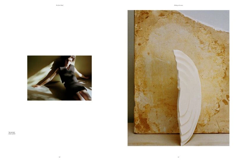 Marte Mei — Making with nature