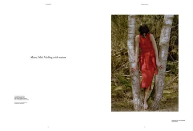 Marte Mei — Making with nature