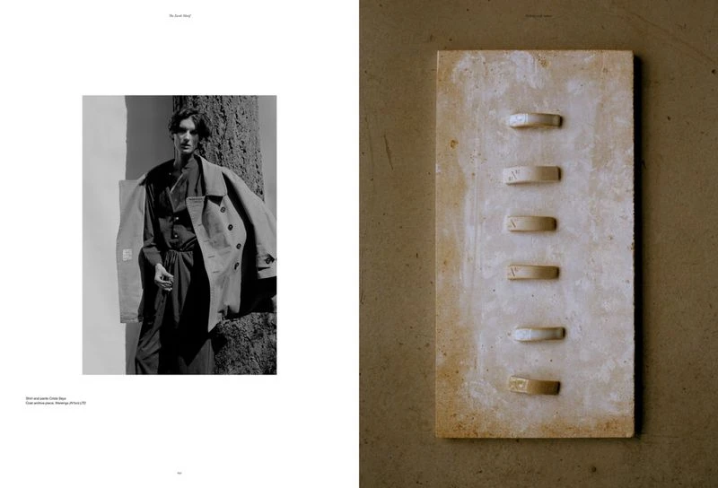 Marte Mei — Making with nature