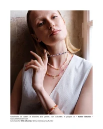 Urbanne Magazine S/S 2025 by Gildas Raffenel