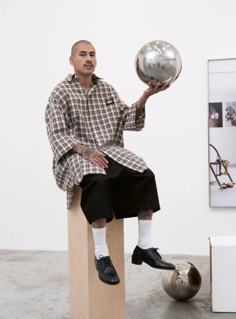 Photography Paul Sepuya