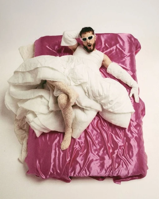 Cover story with Mathis Chevalier