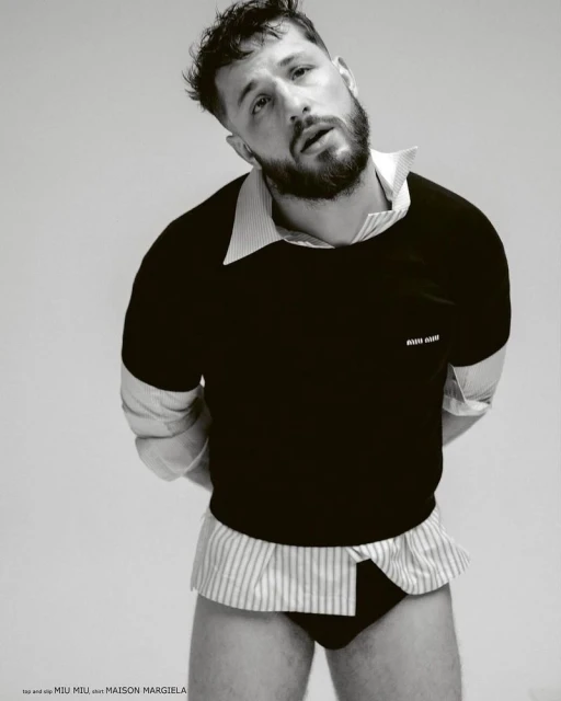 Cover story with Mathis Chevalier