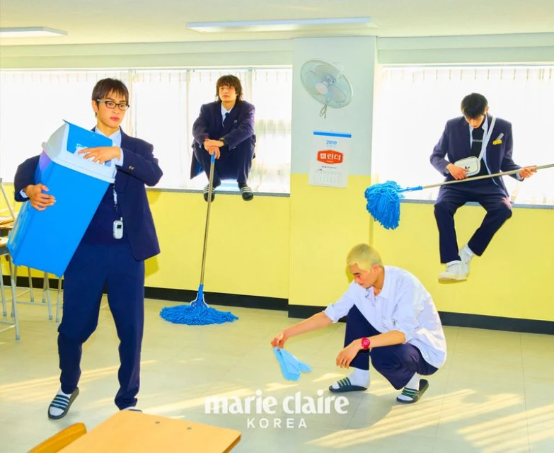 Happening of the School, 2009