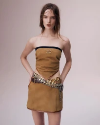 Lulu Tenney And Miu Miu