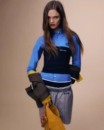 Lulu Tenney And Miu Miu