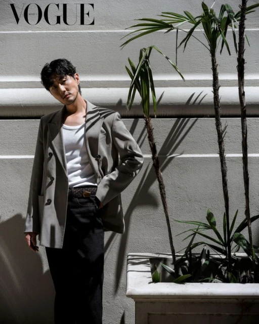 Interview with David Yi