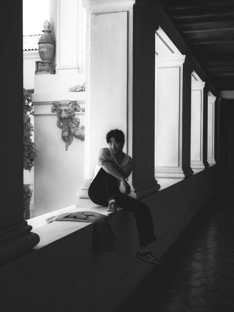 Interview with David Yi