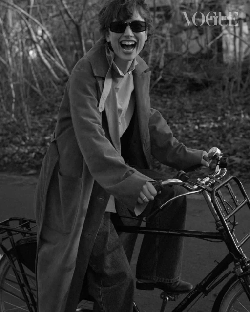 Vogue Living NL - Gigi's home