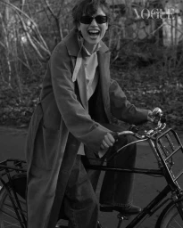 Vogue Living NL - Gigi's home