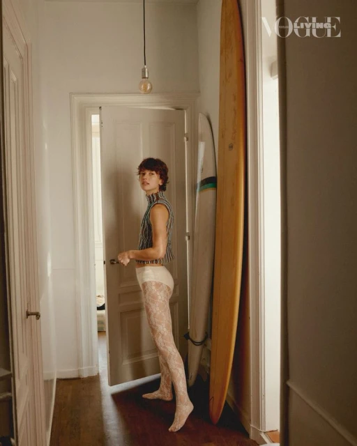 Vogue Living NL - Gigi's home