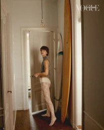 Vogue Living NL - Gigi's home