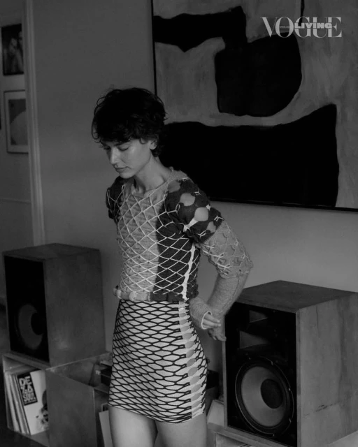 Vogue Living NL - Gigi's home