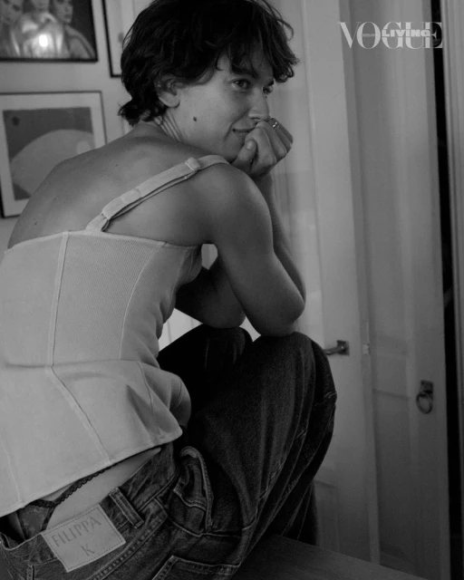 Vogue Living NL - Gigi's home