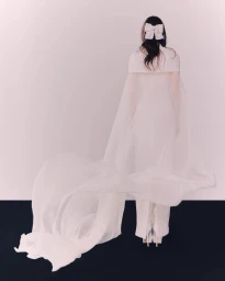 Los nuevos vestidos de novia de Montenegro: así es ‘RINASCERE’.