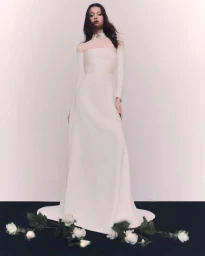 Los nuevos vestidos de novia de Montenegro: así es ‘RINASCERE’.