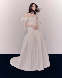 Los nuevos vestidos de novia de Montenegro: así es ‘RINASCERE’.