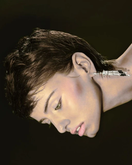 Cartier High Jewelry special for DNA Magazine SS25