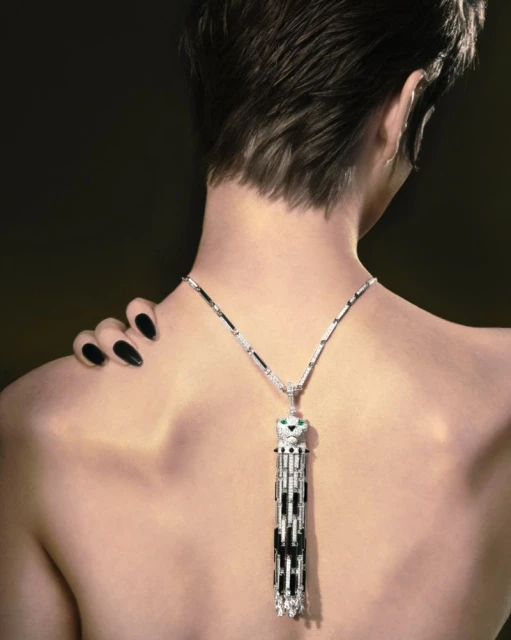 Cartier High Jewelry special for DNA Magazine SS25