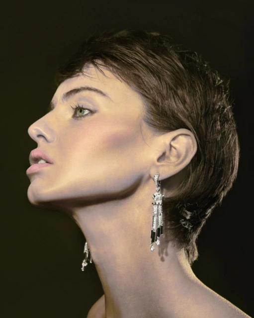 Cartier High Jewelry special for DNA Magazine SS25