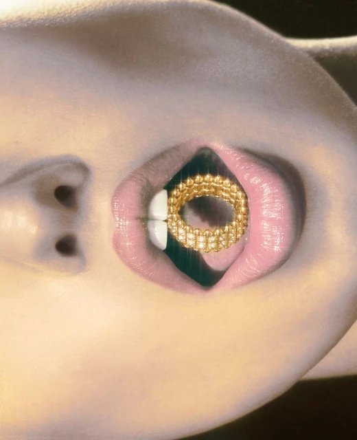 Cartier High Jewelry special for DNA Magazine SS25